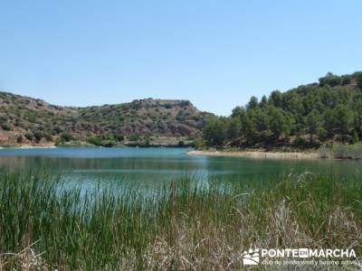 Parque Natural de las Lagunas de Ruidera - Ruidera;rutas de senderismo en madrid; senderismo en madr